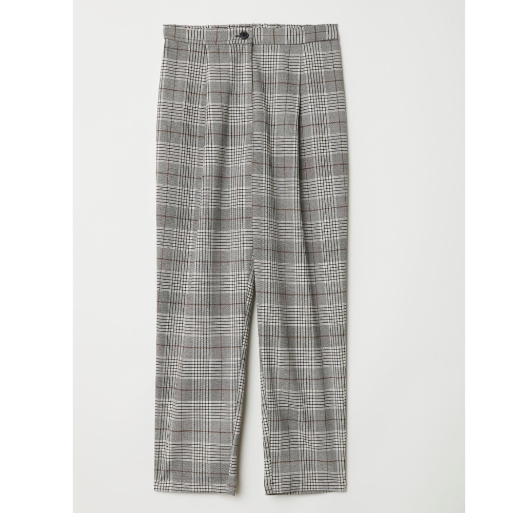 H&M Wide-Leg Pants